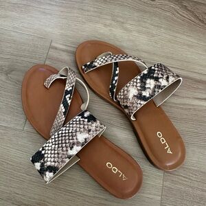 ALDO women’s sandals size 7.5